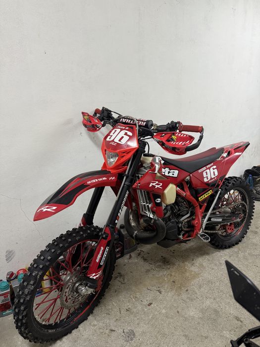 Beta 300RR 2018 Enduro
