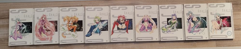 Manga in limba germană (noi)