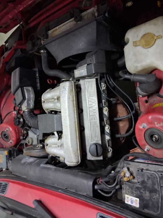 Bmw 316i e30 Ursulet