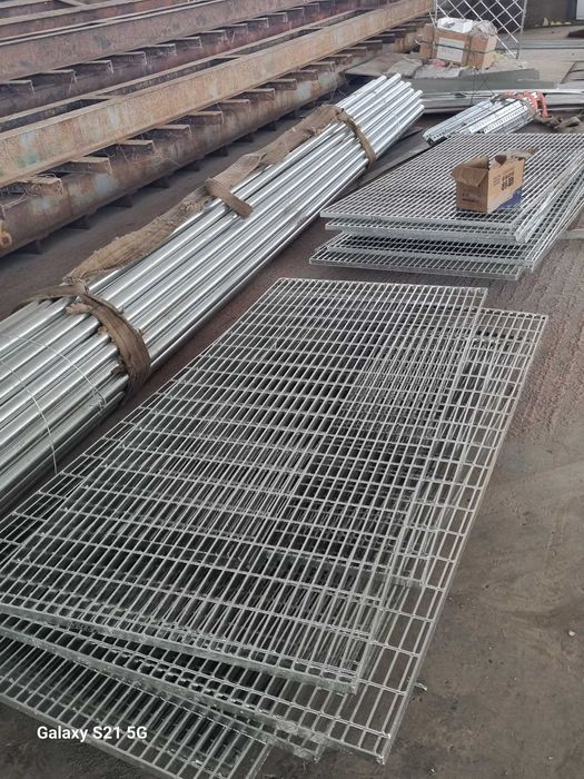 Оцинкованные трубы в Ташкенте