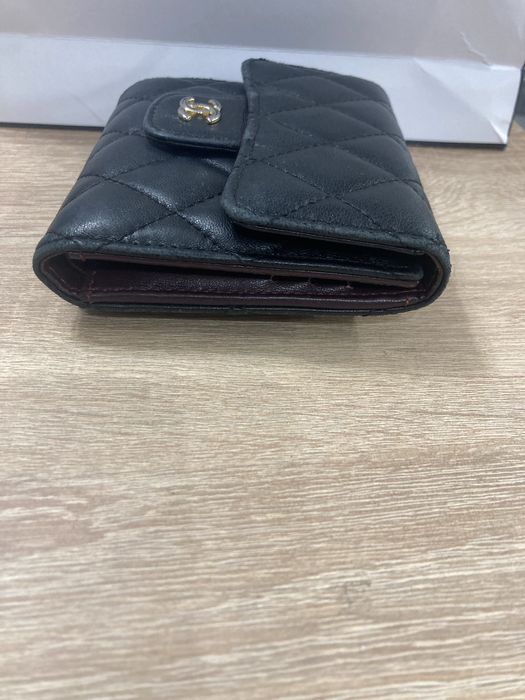 Chanel дамско портмоне