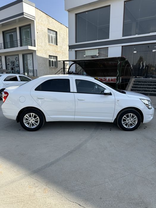 Chevrolet Cobalt 2024