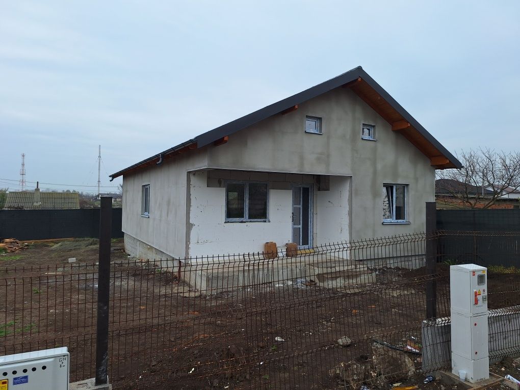Casa Parter Agigea