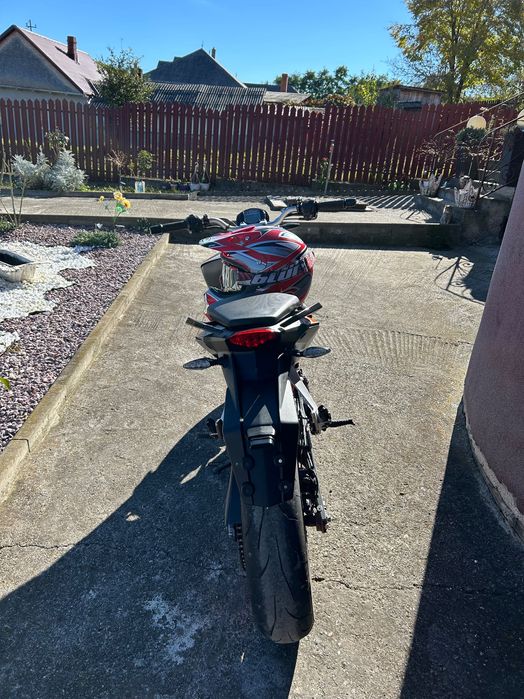 KTM Duke 390 Naked