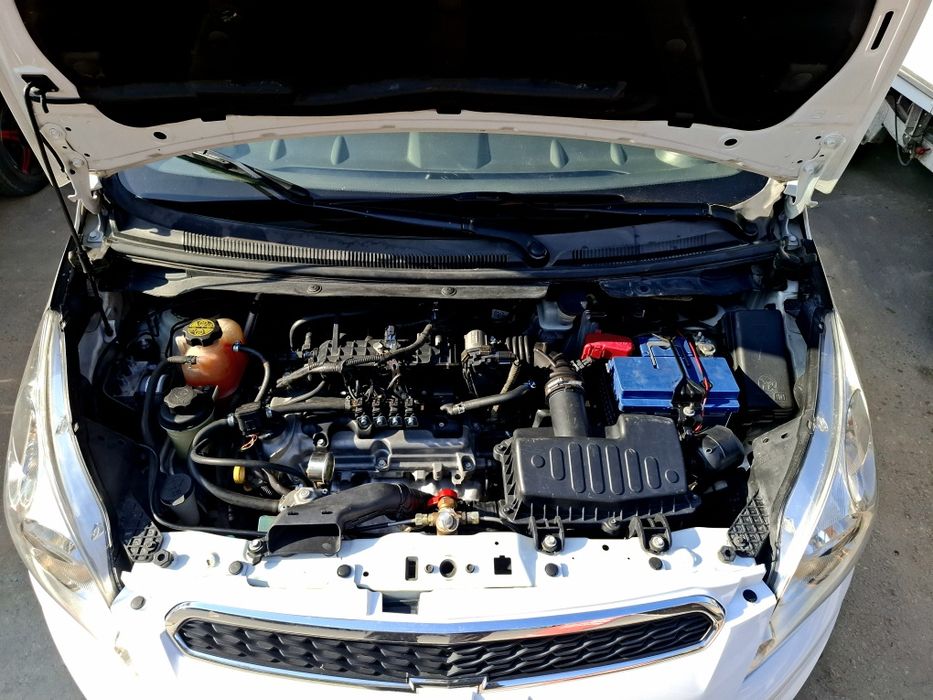 Выкуп или продам Spark 2020 года 112 000км метан 4