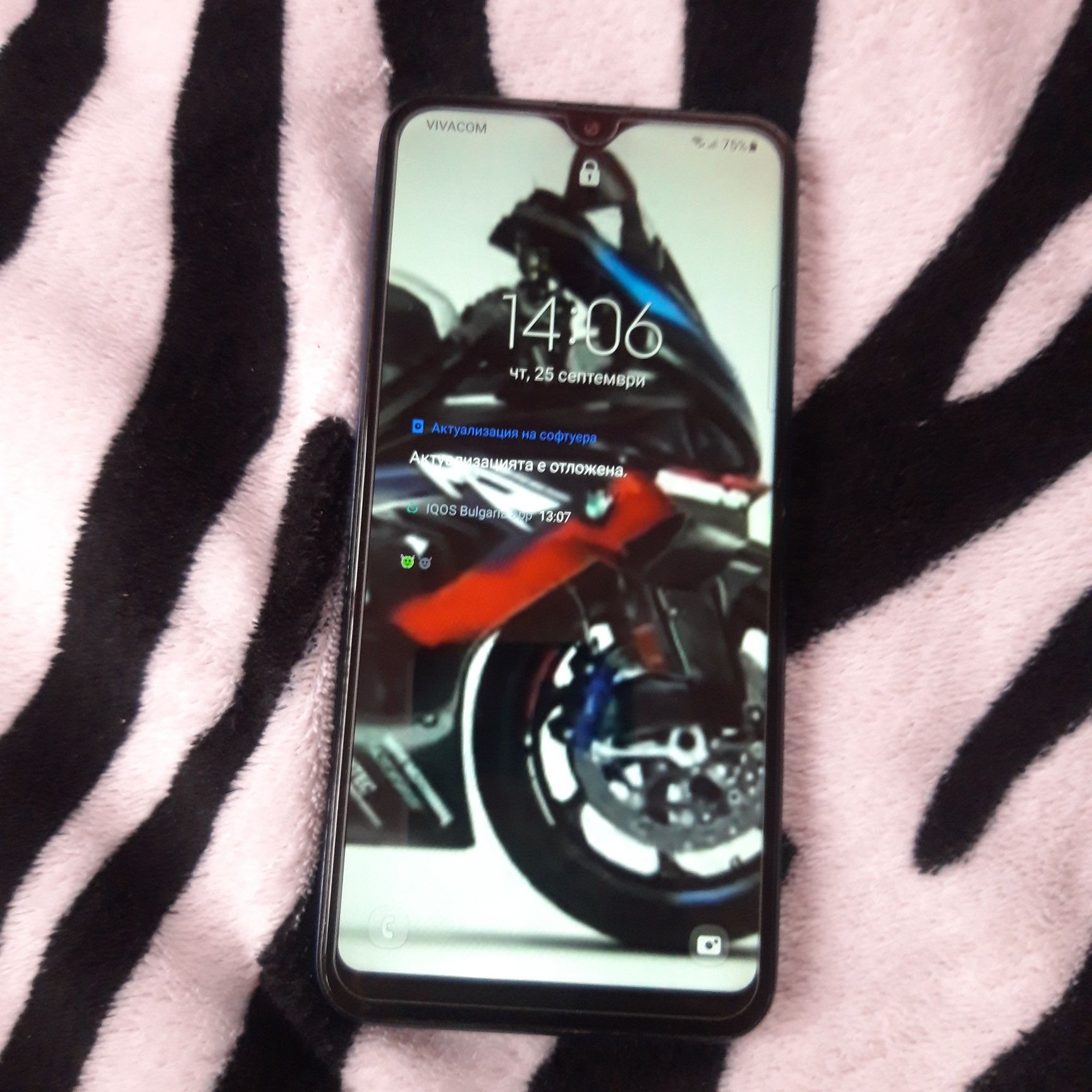 Samsung galaxy a20e