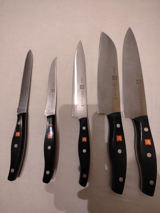 5 Cuțite profesionale Zwilling