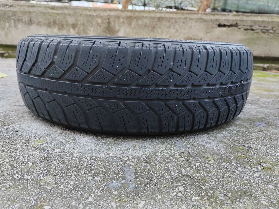 155/65/14 1бр.Semperit Зимна гума