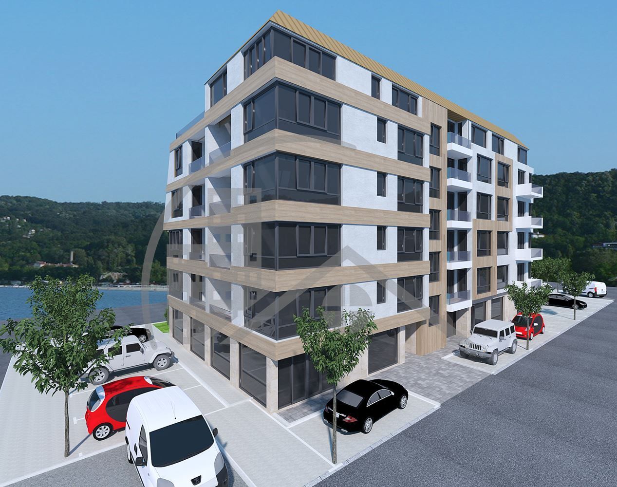 Продава се Тристаен апартамент в Варна, Аспарухово - 73 кв.м за 1316 €/кв.м - Снимка #2