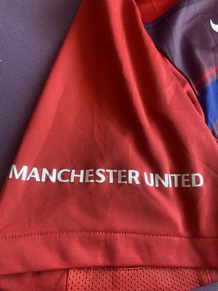 Тениска Manchester United - M