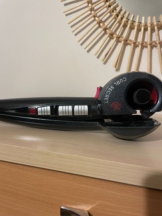 Vând Ondulator Babyliss Secret Curl folosit