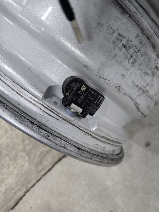 Джанти 16 / 5х114,3 - Nissan Qashqai и др. 5x114,3