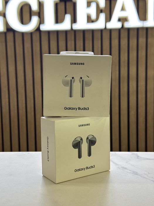 Galaxy Buds3 / Sigilate