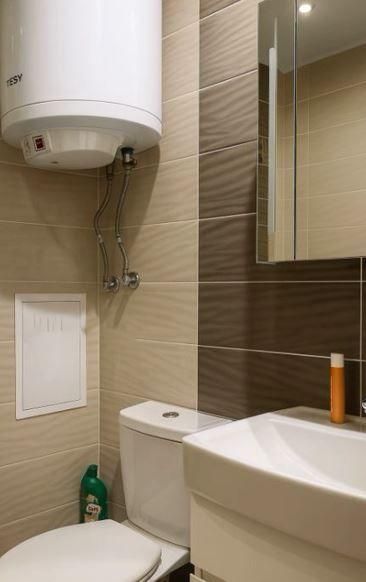 Едностаен апартамент в района на Център!