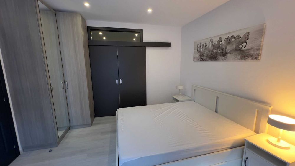 Apartament 2 camere de inchiriat - ultracentral Magheru - renovat