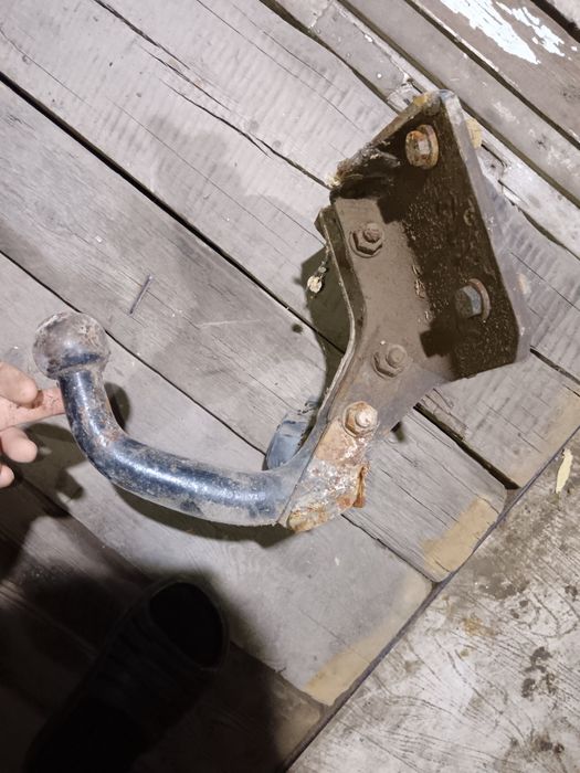 Продам фаркоп от опель астра