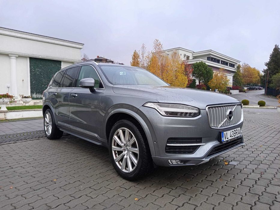 Vând VOLVO XC 90 IMPECABIL și ireproșabil !!!