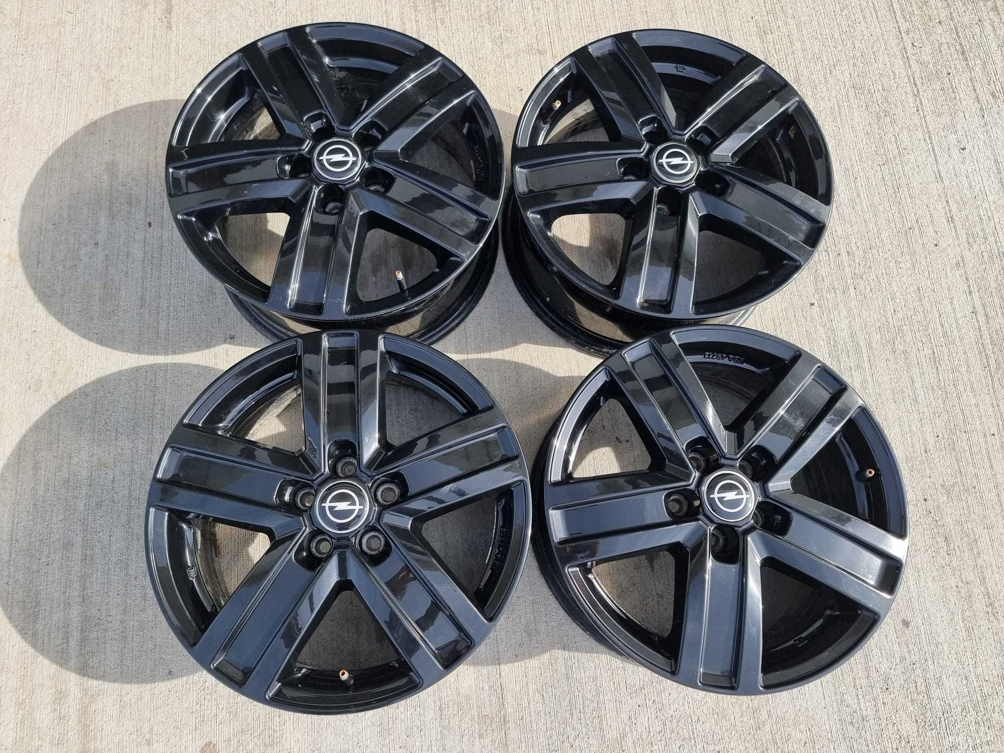 Jante R17 5x108 Toyota Proace;OPEL Vivaro,Combo,AstraL;PEUGEOT-CITROEN