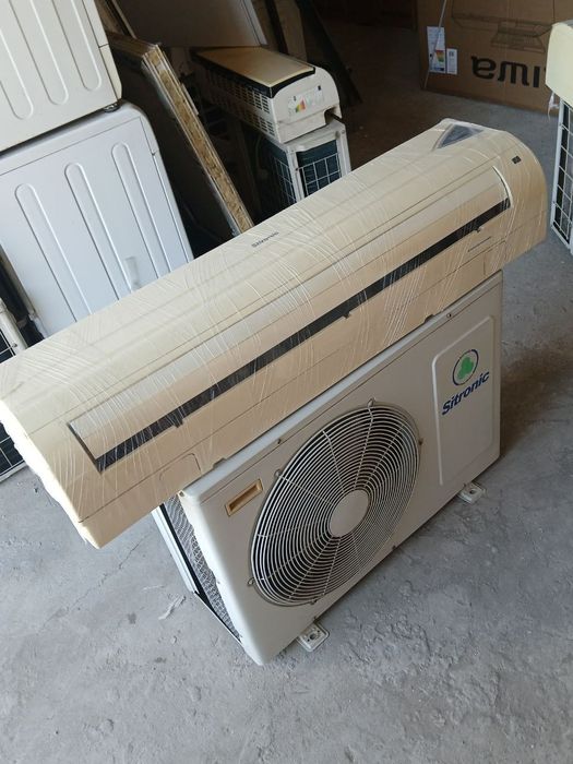 Б/у кондиционер в продаже-9,12,18,24