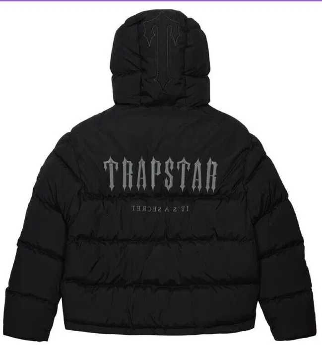 Trapstar Decoded Jacket 2.0