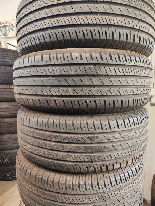 4бр.летни гуми 215/65/16 Barum