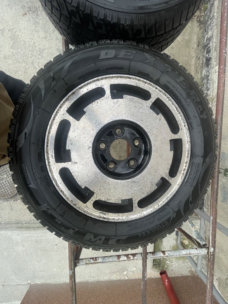 Vand jante Pirelli P slots 15 5x112