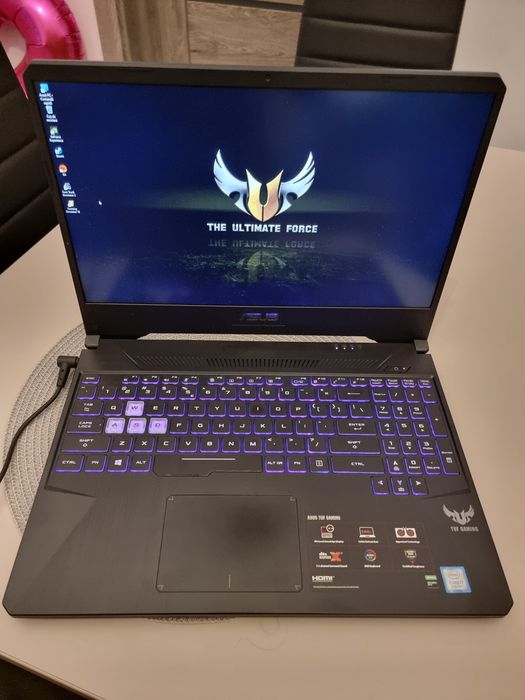 Laptop Gaming ASUS TUF