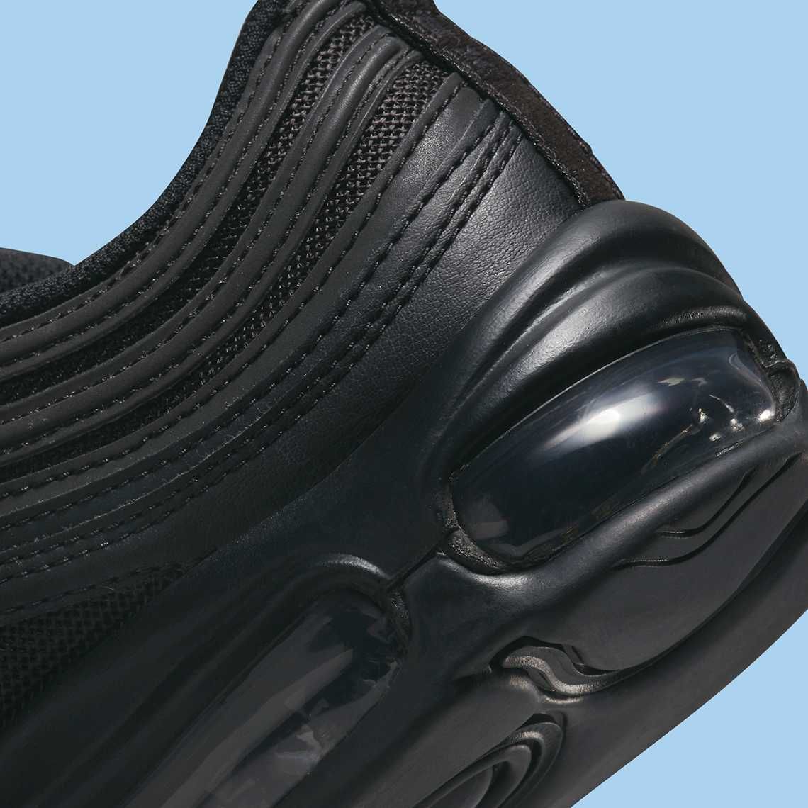 Air Max 97 All Black Men