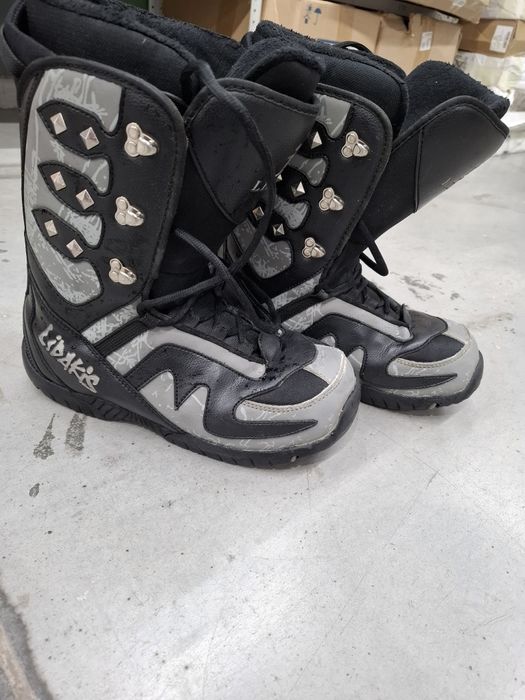 Ботинки для сноуборда