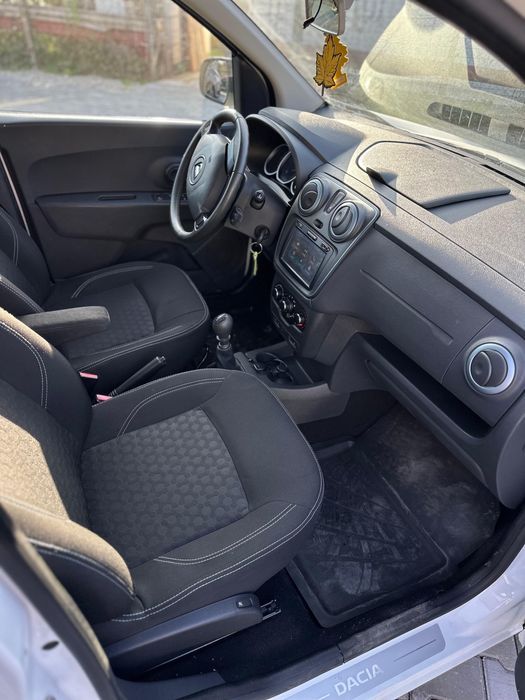 DACIA Lodgy Stepway/ 1.5 DCI