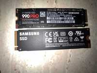 SSD Samsung 990 Pro 4TB NVMe M.2 7450GB/s Sigilat PCIe Livrare Gratuit