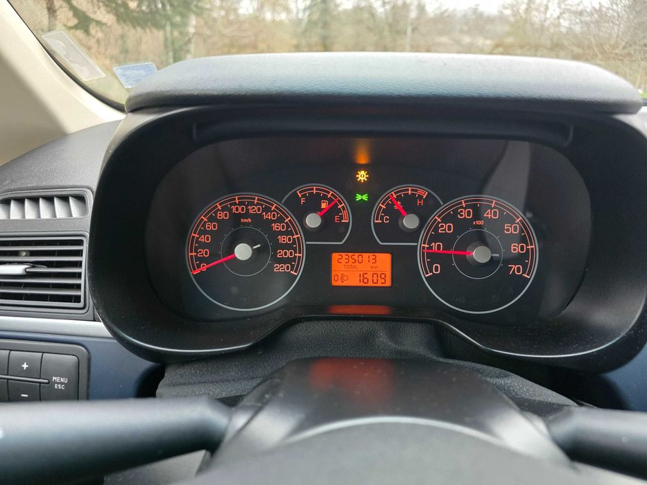 Fiat Grande Punto 1.2i