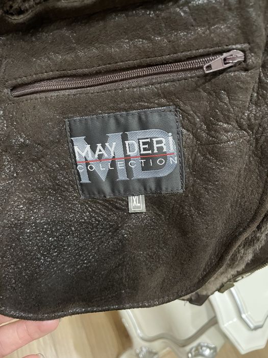 Продам натуральную дубленку