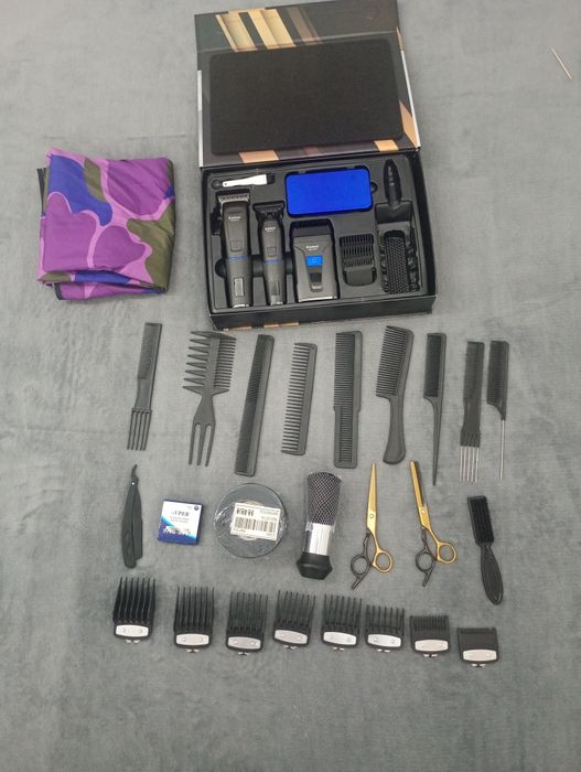 Vand set de tuns Kemei