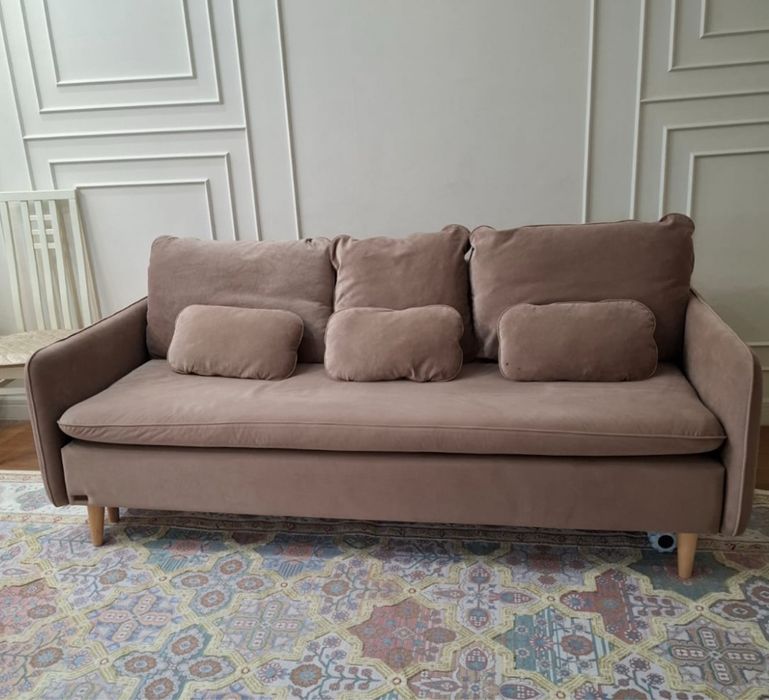 Диван раскладной, пр-во Россия