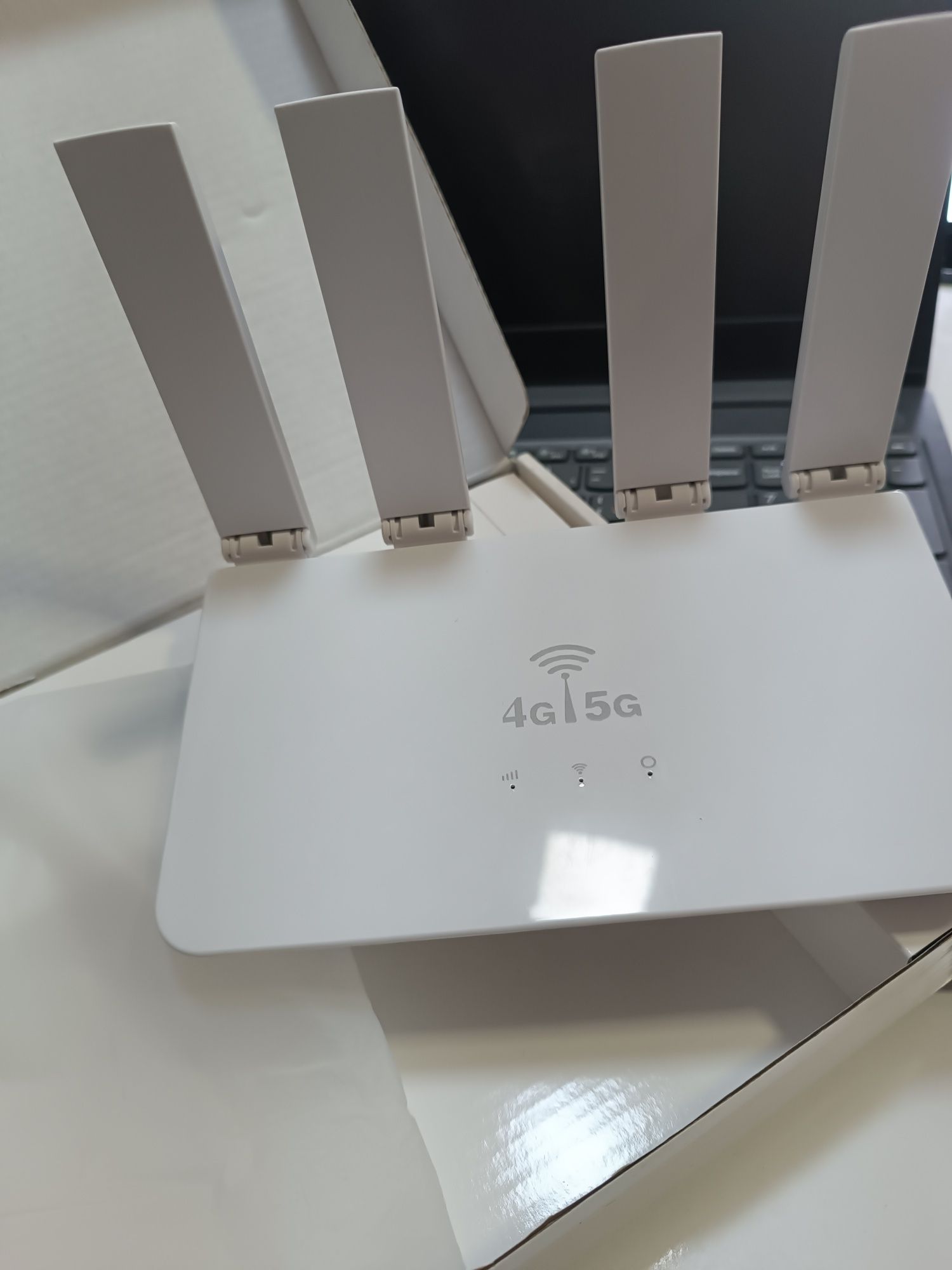 Wifi smart router