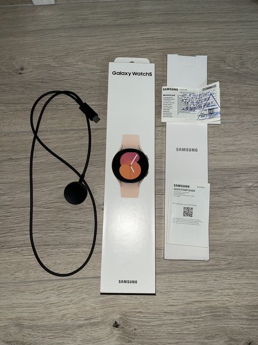 Смарт Часы Galaxy watch5