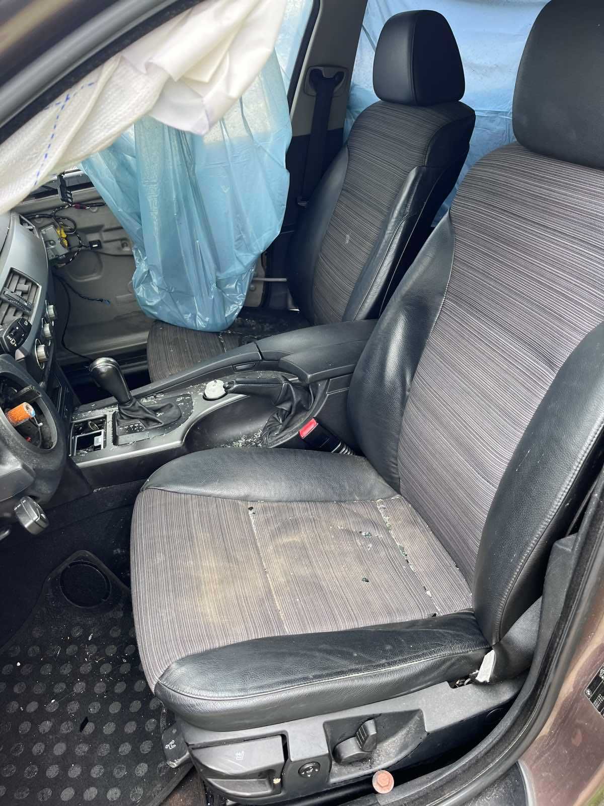 BMW E60 530D 218