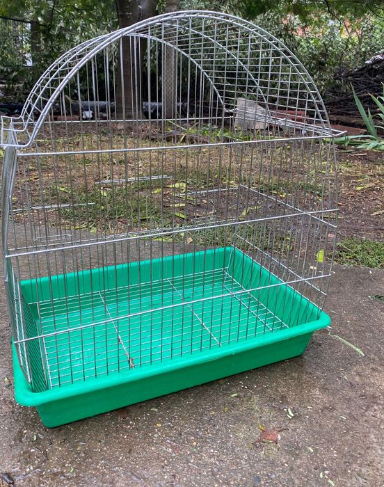 Клетка за папагали