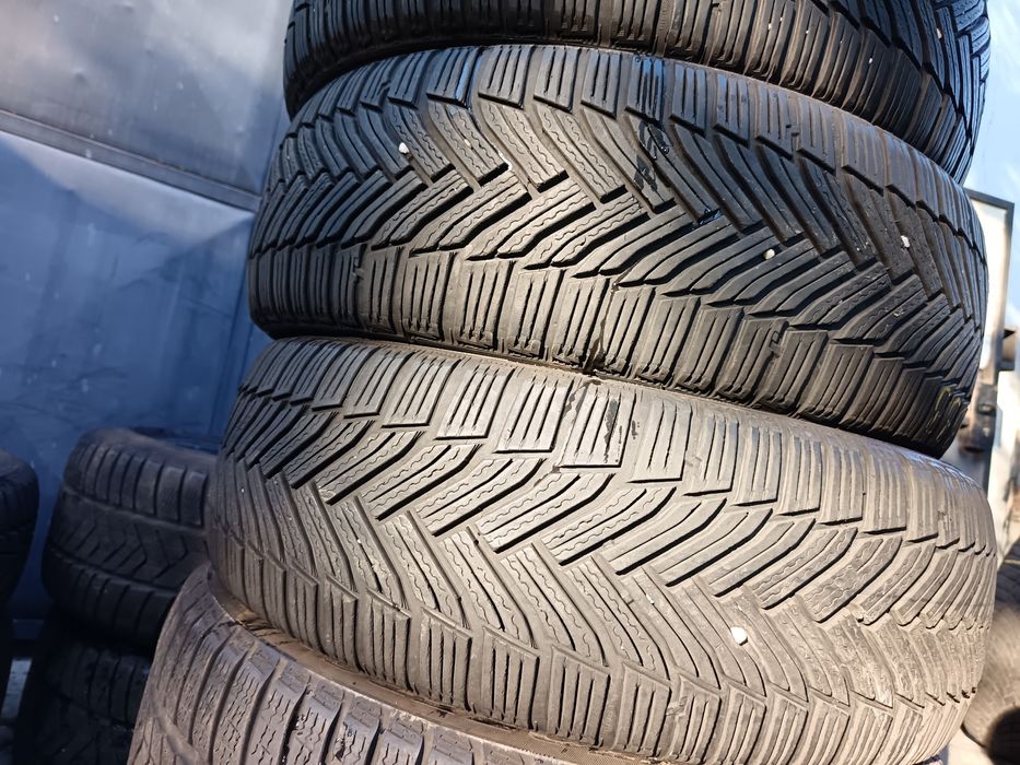 Anvelope MS iarna 225 55 17 Michelin 2020 6.7mm