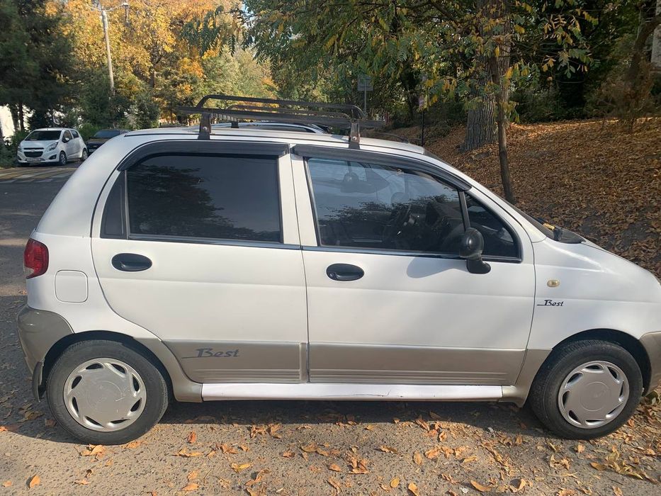 Matiz Best 2015 gaz ARENDA