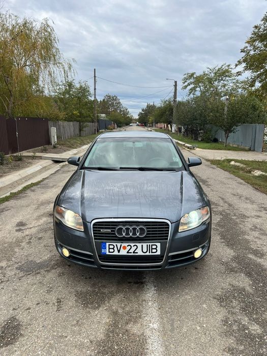 Audi a4 2.0tdi b7 automat