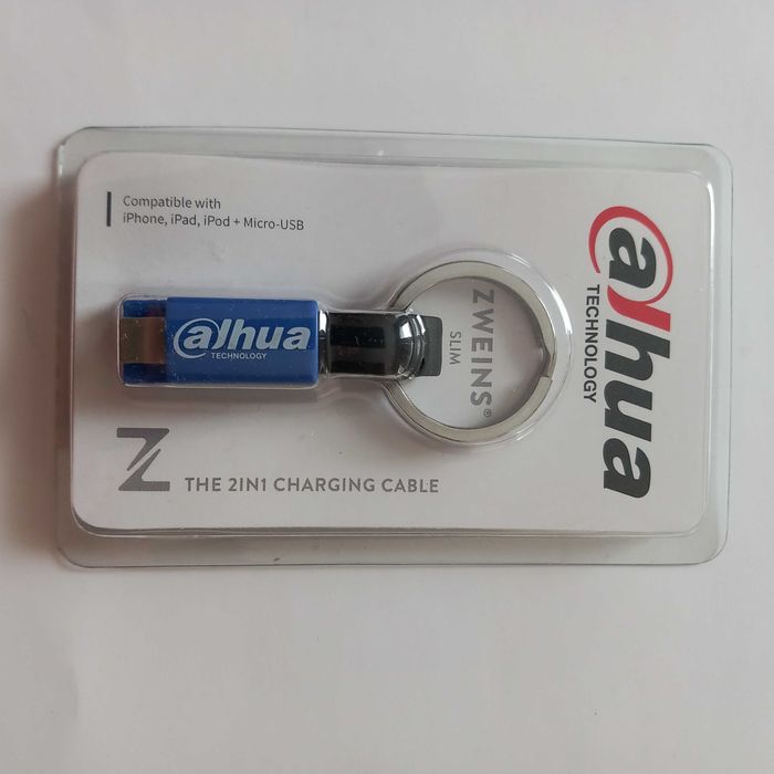 Кабел за зареждане iPhone iPad Micro USB