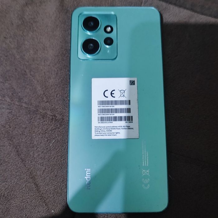 Redmi note 12  yaxshi