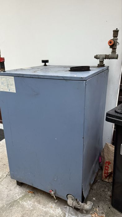 Centrala pe lemne Celsius 52KW