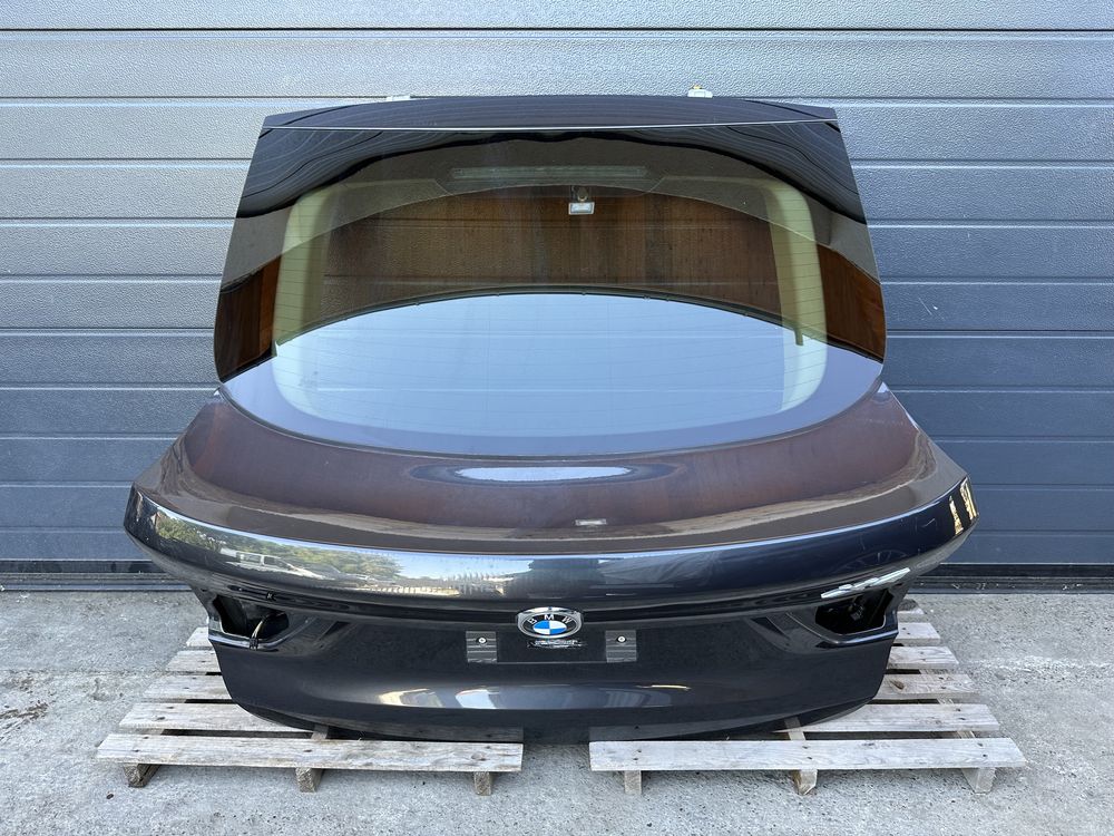 Haion / Capotă portbagaj BMW X4 F26 2014-2018