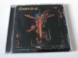 Vand cd original Vanden Plas - The God Thing - 1997
