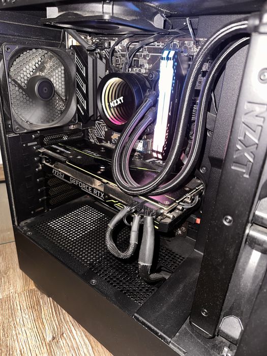 Pc gaiming i9 gata de joc