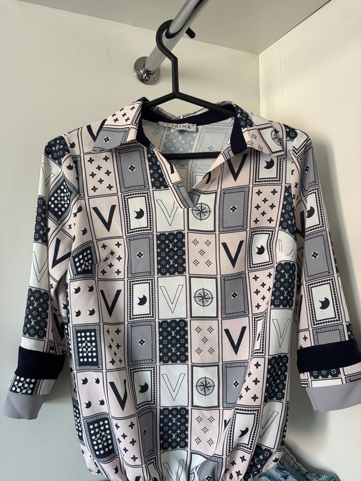 Блуза с 3/4 ръкав