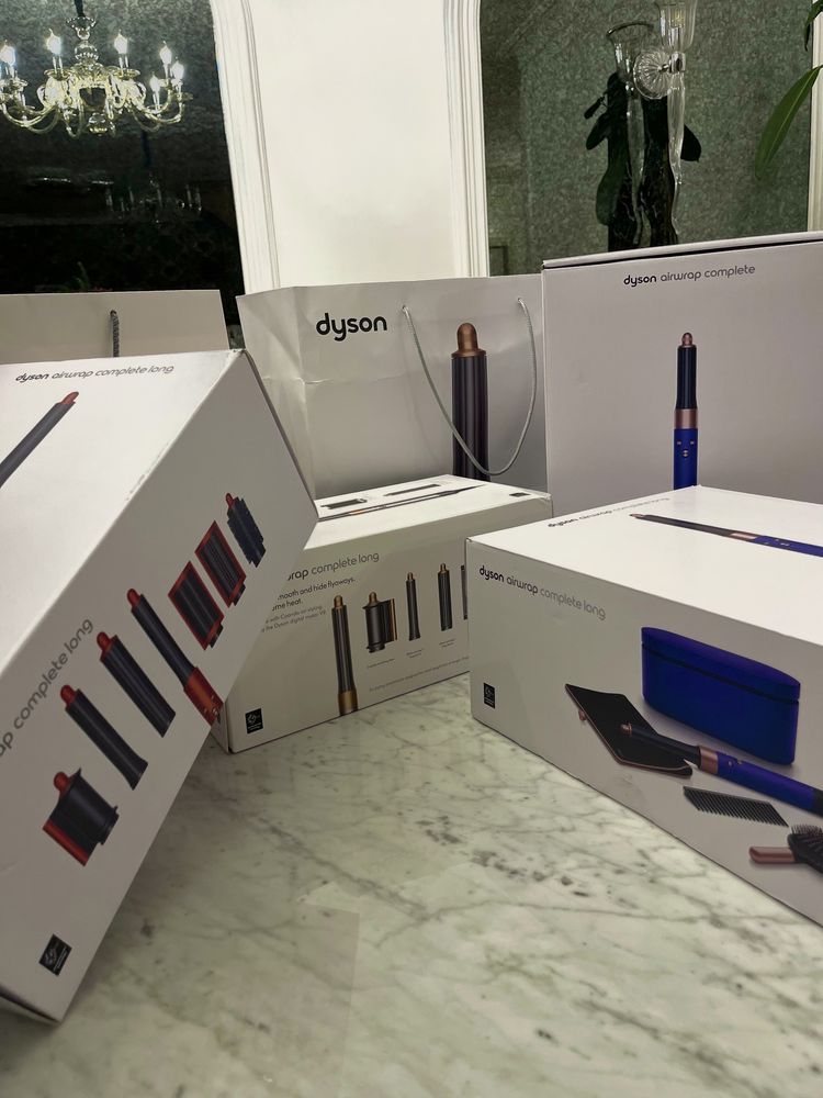 Оригинальные Дайсон Dyson Airwrap Complete